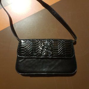 Black Ingledew purse in excellent condition